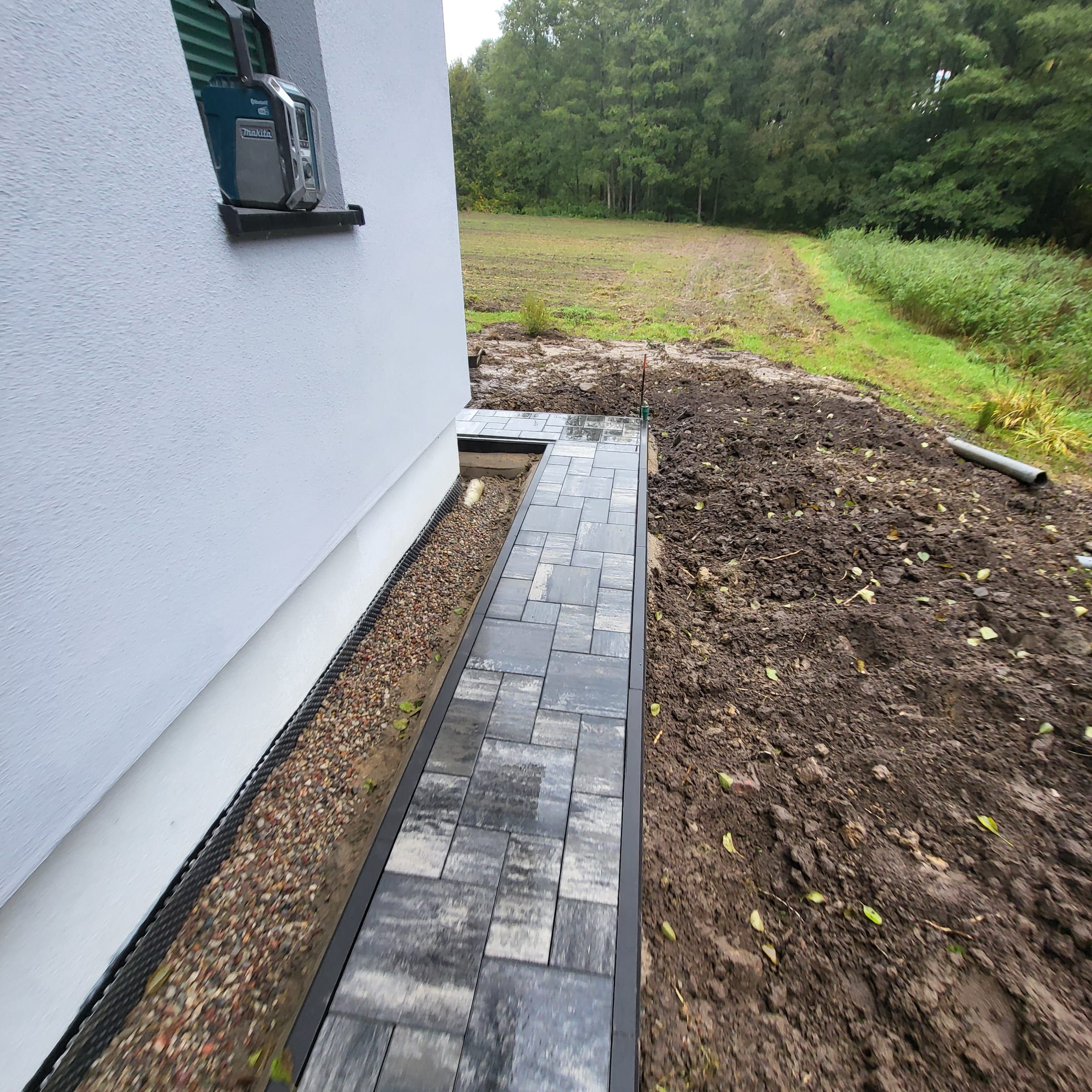 Zagospodarowanie terenu, Krokowo — zdjęcie 6